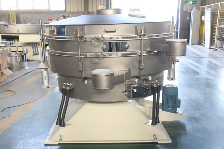 不銹鋼振動篩有哪些產品