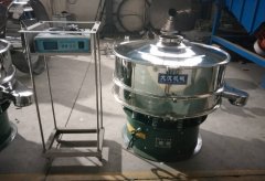 石墨粉不銹鋼振動篩